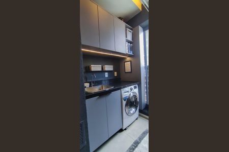 Apartamento para alugar com 105m², 3 quartos e 2 vagasÁrea de Serviço