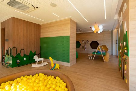 Apartamento para alugar com 105m², 3 quartos e 2 vagasÁrea comum