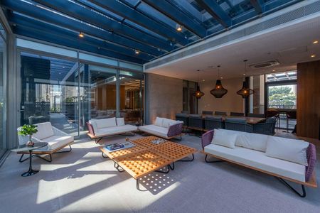 Apartamento para alugar com 105m², 3 quartos e 2 vagasÁrea comum
