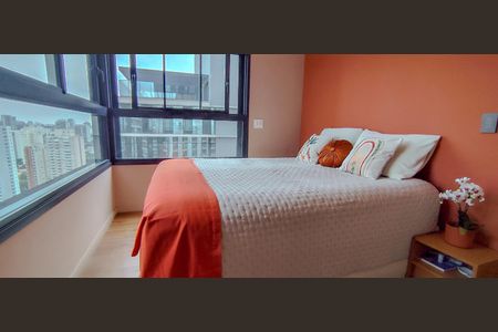 Quarto de apartamento para alugar com 3 quartos, 105m² em Jardim das Acacias, São Paulo