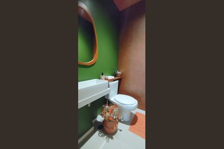 Apartamento para alugar com 105m², 3 quartos e 2 vagasBanheiro