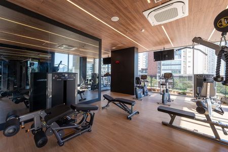 Apartamento para alugar com 105m², 3 quartos e 2 vagasÁrea comum