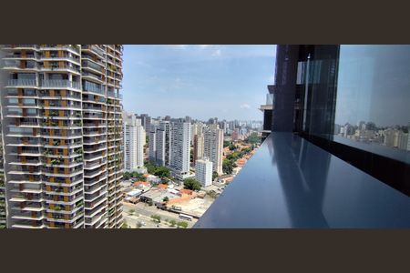 Apartamento para alugar com 105m², 3 quartos e 2 vagasVista