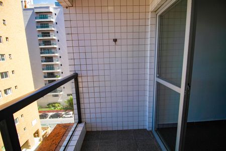Apartamento para alugar com 87m², 2 quartos e 1 vagaVaranda