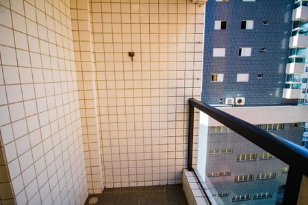 Apartamento para alugar com 87m², 2 quartos e 1 vagaVaranda