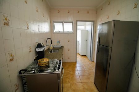 Apartamento para alugar com 87m², 2 quartos e 1 vagaCozinha