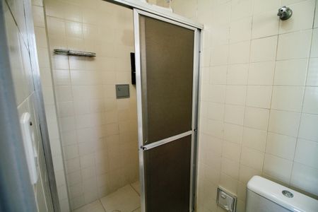 Apartamento para alugar com 87m², 2 quartos e 1 vagaBanheiro da Suíte 1
