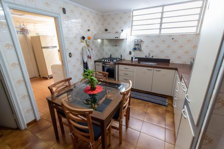 COZINHA de casa à venda com 4 quartos, 570m² em Parque Taquaral, Campinas