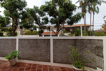 VISTA DO QUARTO 1 de casa à venda com 4 quartos, 570m² em Parque Taquaral, Campinas