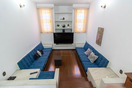 SALA DE TV de casa à venda com 4 quartos, 570m² em Parque Taquaral, Campinas