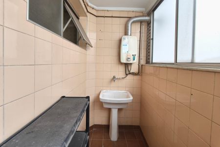 Apartamento à venda com 53m², 1 quarto e 1 vagaÁrea de Serviço