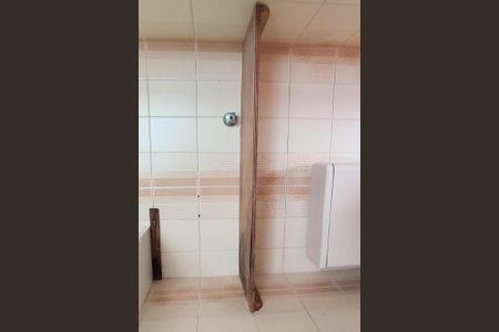 Apartamento à venda com 53m², 1 quarto e 1 vagaBanheiro de serviço