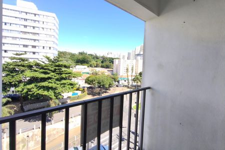 Apartamento à venda com 53m², 1 quarto e 1 vagaVaranda da Sala