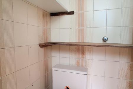 Apartamento à venda com 53m², 1 quarto e 1 vagaBanheiro de serviço