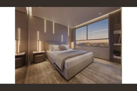 Apartamento à venda com 4 quartos, 269m² em Vila da Serra , Nova Lima