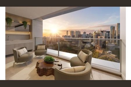 Apartamento à venda com 4 quartos, 269m² em Vila da Serra , Nova Lima