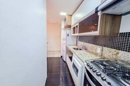Apartamento para alugar com 76m², 1 quarto e 2 vagas Apartamento para alugar com 76m², 1 quarto e 2 vagasCozinha