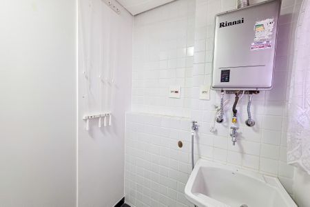 Apartamento para alugar com 76m², 1 quarto e 2 vagas Apartamento para alugar com 76m², 1 quarto e 2 vagasÁrea de Serviço