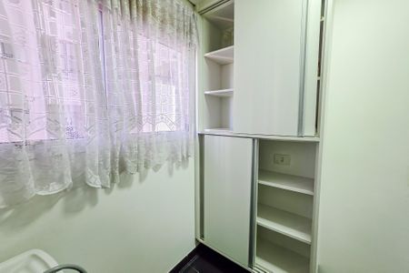 Apartamento para alugar com 76m², 1 quarto e 2 vagas Apartamento para alugar com 76m², 1 quarto e 2 vagasÁrea de Serviço