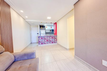 Apartamento para alugar com 76m², 1 quarto e 2 vagas Apartamento para alugar com 76m², 1 quarto e 2 vagasSala