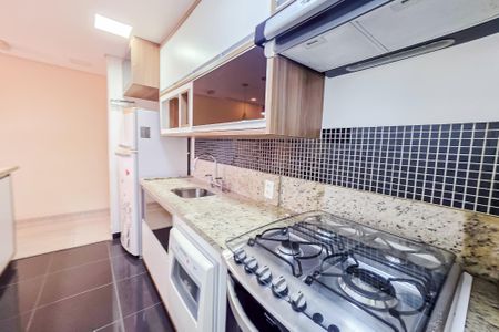 Apartamento para alugar com 76m², 1 quarto e 2 vagas Apartamento para alugar com 76m², 1 quarto e 2 vagasCozinha