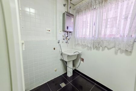 Apartamento para alugar com 76m², 1 quarto e 2 vagas Apartamento para alugar com 76m², 1 quarto e 2 vagasÁrea de Serviço