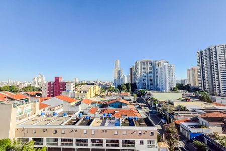 Apartamento para alugar com 76m², 1 quarto e 2 vagas Apartamento para alugar com 76m², 1 quarto e 2 vagasVista da Varanda