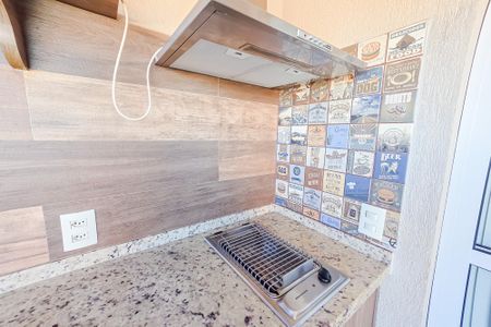 Apartamento para alugar com 76m², 1 quarto e 2 vagas Apartamento para alugar com 76m², 1 quarto e 2 vagasChurrasqueira