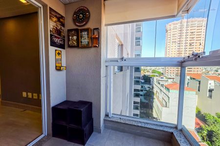 Apartamento para alugar com 76m², 1 quarto e 2 vagas Apartamento para alugar com 76m², 1 quarto e 2 vagasVaranda