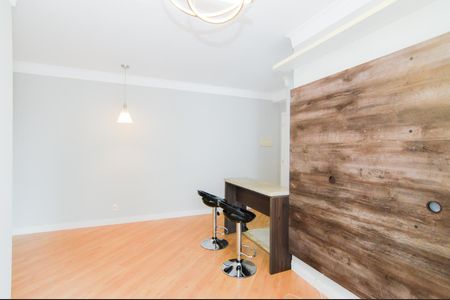 Sala de apartamento para alugar com 2 quartos, 52m² em Vila Augusta, Guarulhos