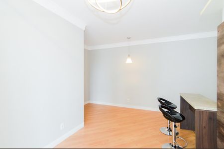 Sala de apartamento para alugar com 2 quartos, 52m² em Vila Augusta, Guarulhos