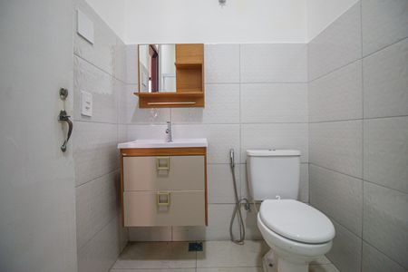 Casa para alugar com 90m², 3 quartos e sem vagaBanheiro