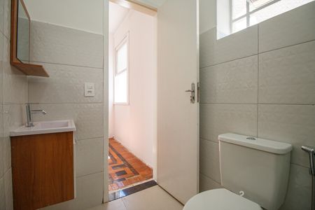 Casa para alugar com 90m², 3 quartos e sem vagaBanheiro Suite