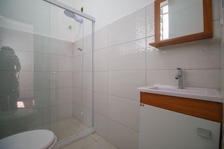 Casa para alugar com 90m², 3 quartos e sem vagaBanheiro Suite