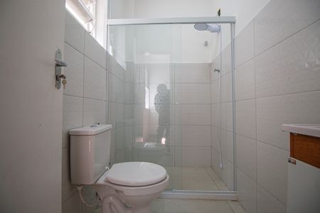 Banheiro Suite de casa para alugar com 3 quartos, 90m² em Rio Comprido, Rio de Janeiro