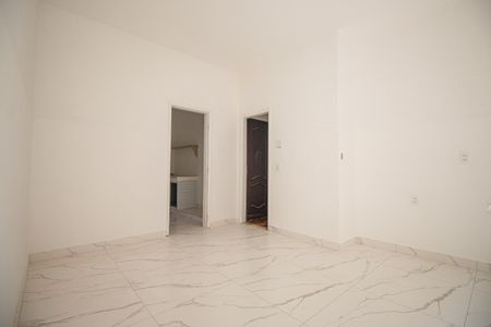 Sala de casa para alugar com 3 quartos, 90m² em Rio Comprido, Rio de Janeiro