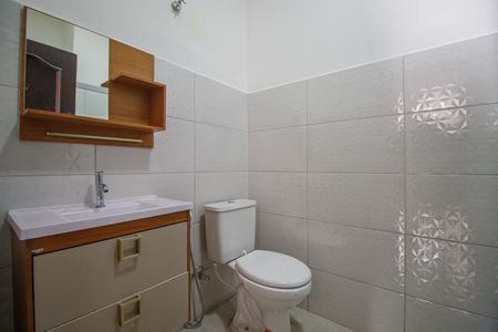 Casa para alugar com 90m², 3 quartos e sem vagaBanheiro