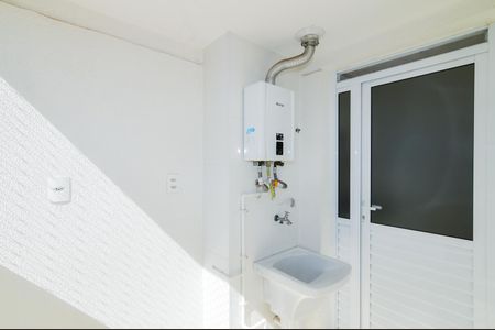 Apartamento para alugar com 56m², 2 quartos e 1 vagaÁrea de Serviço