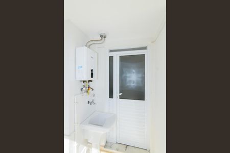 Apartamento para alugar com 56m², 2 quartos e 1 vagaÁrea de Serviço