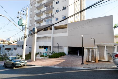 Apartamento para alugar com 56m², 2 quartos e 1 vagaFachada do Prédio