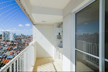 Apartamento para alugar com 56m², 2 quartos e 1 vagaVaranda da Sala