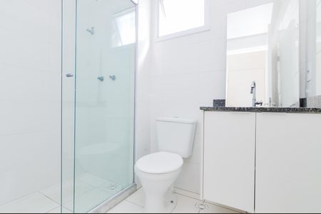 Apartamento para alugar com 56m², 2 quartos e 1 vagaBanheiro da Suíte