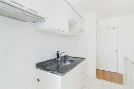 Apartamento para alugar com 56m², 2 quartos e 1 vagaCozinha