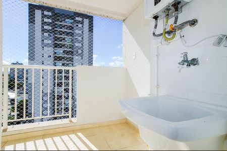 Apartamento para alugar com 56m², 2 quartos e 1 vagaÁrea de Serviço