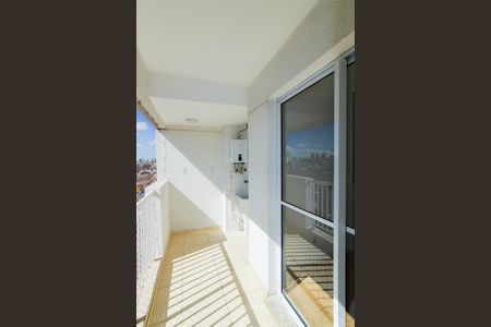 Apartamento para alugar com 56m², 2 quartos e 1 vagaVaranda da Sala