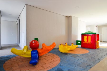 Apartamento para alugar com 56m², 2 quartos e 1 vagaBrinquedoteca