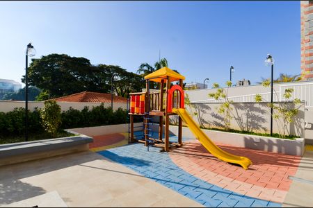 Apartamento para alugar com 56m², 2 quartos e 1 vagaÁrea comum - Playground