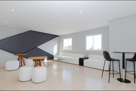 Apartamento para alugar com 56m², 2 quartos e 1 vagaÁrea comum - Salão de festas