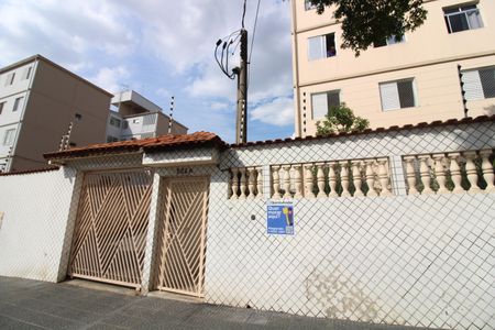 Apartamento para alugar com 48m², 2 quartos e 1 vagaFachada
