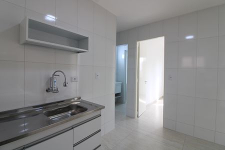 Apartamento para alugar com 48m², 2 quartos e 1 vagaCozinha